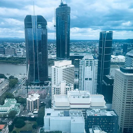 Apartment Luxury - Skytower L26 *