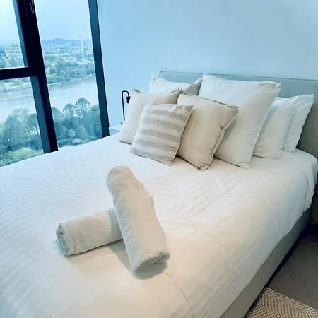 Apartment Luxury - Skytower L26