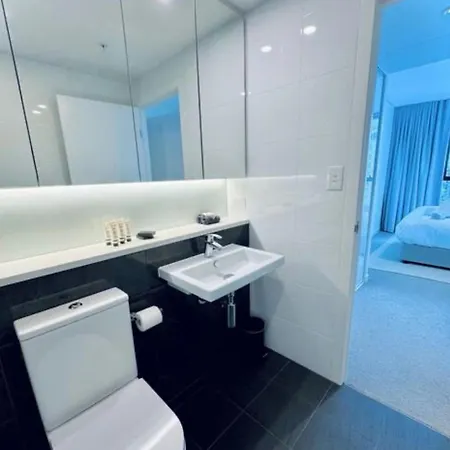 Apartment Luxury - Skytower L26