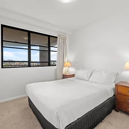 Aparthotel The Oasis Brisbane
