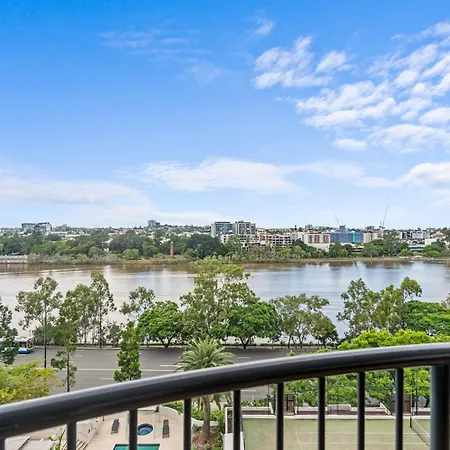 The Oasis Aparthotel Brisbane