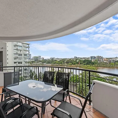 The Oasis Aparthotel Brisbane