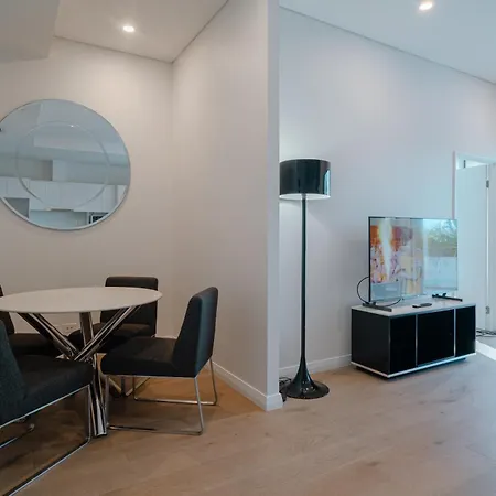 Apartment Utopia By Serain Residences