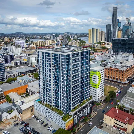 Utopia By Serain Residences Brisbane