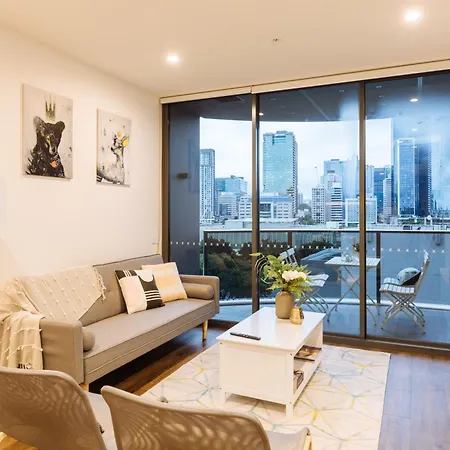 Apartment Lucid - In The Heart Of South Brisbane