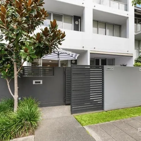 Indigo On Oxford Street - Riverside Two Bedroom Brisbane