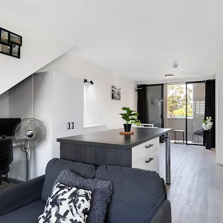 Cozy Loft Style Apartment Brisbane