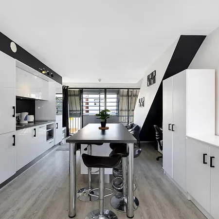 Cozy Loft Style * Brisbane