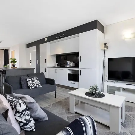Cozy Loft Style Apartment