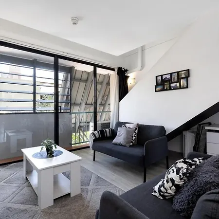 Cozy Loft Style *