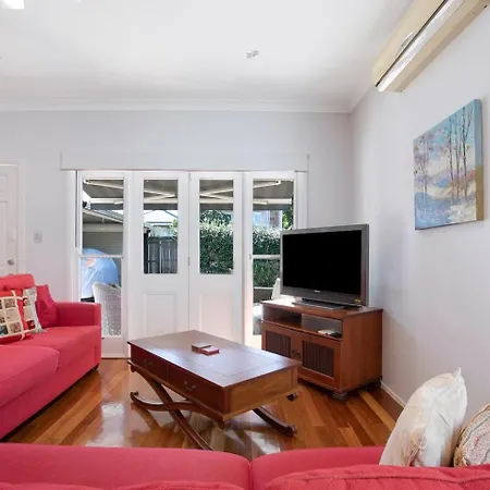 Paddington - A Classic Queenslander Holiday home