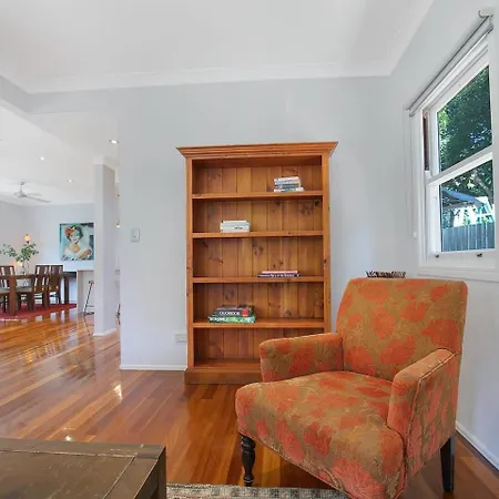 Paddington - A Classic Queenslander Holiday home