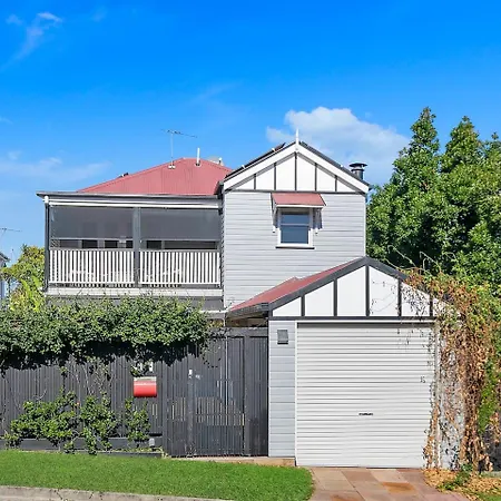 Paddington - A Classic Queenslander * Brisbane