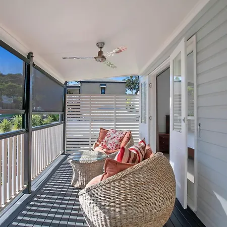 Holiday home Paddington - A Classic Queenslander *