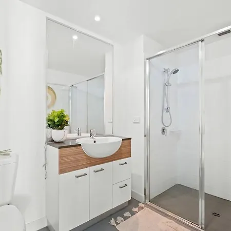 Apartment Cbd 1br - Views Brisbane