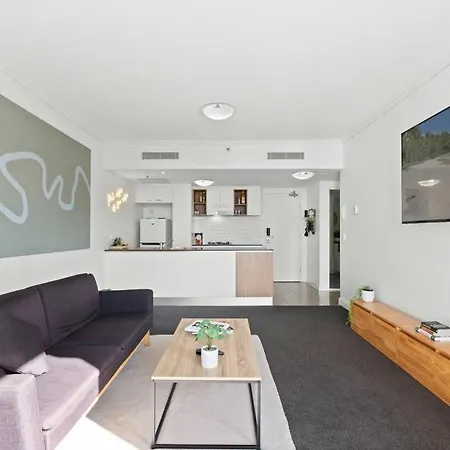 Apartment Cbd 1br - Views *