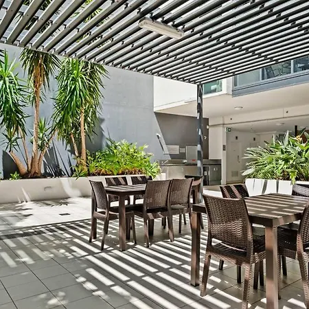 Cbd 1br - Views Brisbane