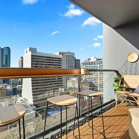 Apartment Cbd 1br - Views Brisbane
