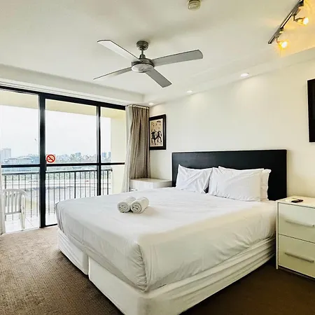 River Plaza Aparthotel Brisbane