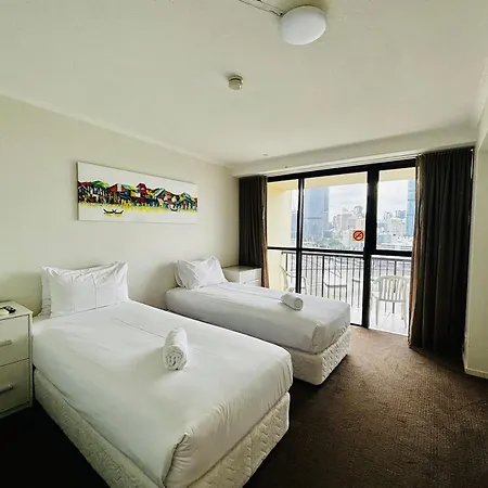 Aparthotel River Plaza Brisbane