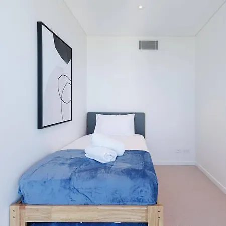 Apartment Luxury River Views - Skytower L53#free Parking Brisbane
