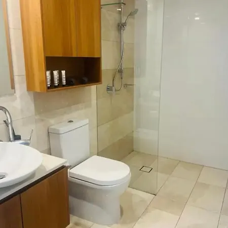 Apartment Luxury River Views - Skytower L53#free Parking