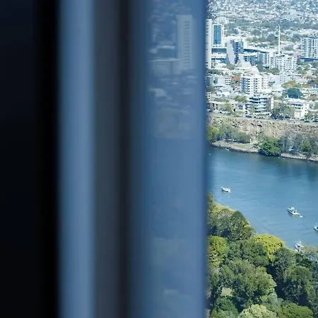 Luxury River Views - Skytower L53#free Parking * Brisbane