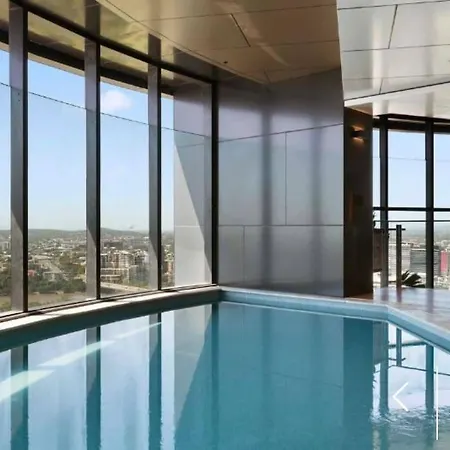 Luxury River Views - Skytower L53#free Parking Apartment