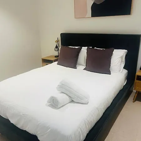 Luxury River Views - Skytower L53#free Parking Apartment Brisbane