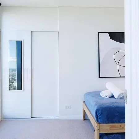 Luxury River Views - Skytower L53#free Parking