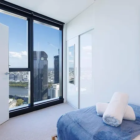 Apartment Luxury River Views - Skytower L53#free Parking *