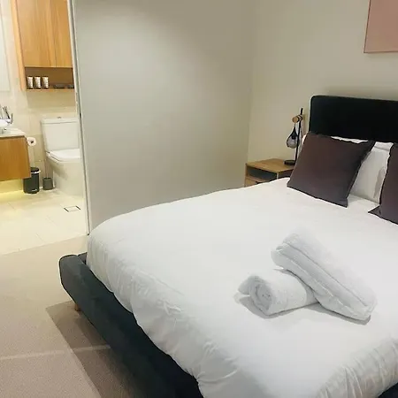 Apartment Luxury River Views - Skytower L53#free Parking Brisbane