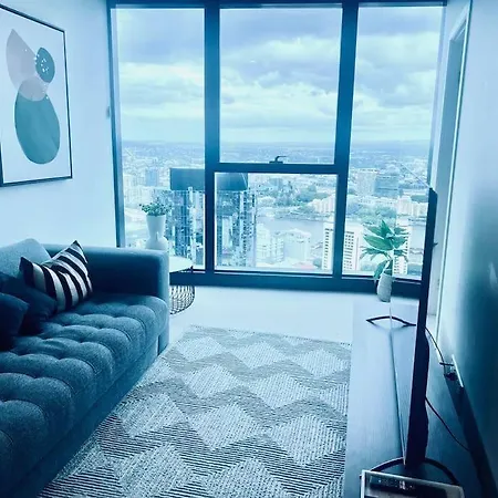 Luxury River Views - Skytower L53#free Parking *
