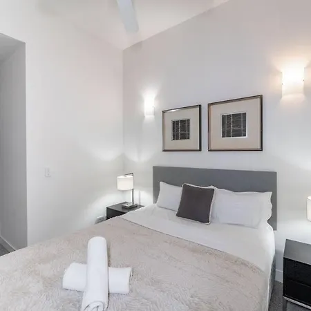 Apartment South 2b2b Apt&parking M6 Brisbane