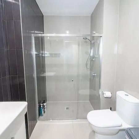 Apartment South 2b2b Apt&parking M6 Brisbane