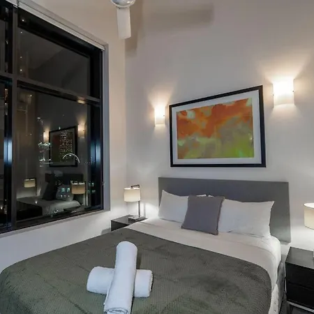 South 2b2b Apt&parking M6 Brisbane