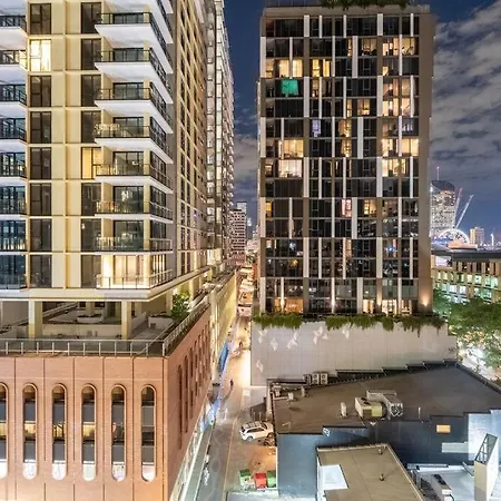 South 2b2b Apt&parking M6 * Brisbane