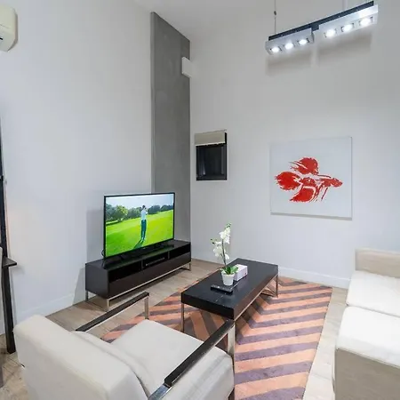 Apartment South 2b2b Apt&parking M6 Brisbane