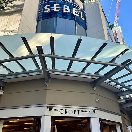 Location Cbd & Free Parking *