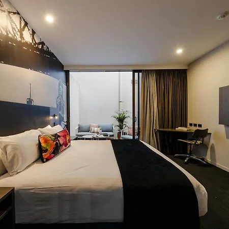 Hotel Sage Street Brisbane