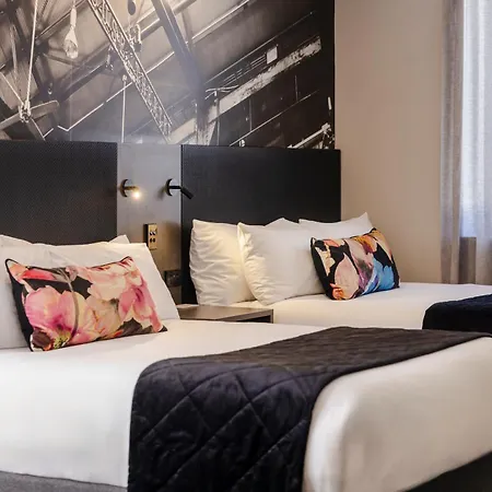 Sage Street Hotel 5*