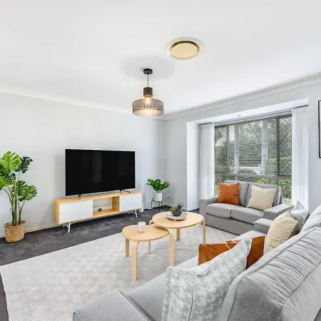 Holiday home Carindale Family Home/close To Westfield & Highway Brisbane