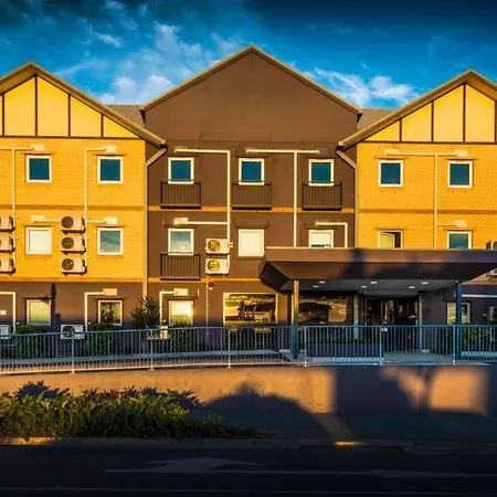 Windsor 3* Brisbane
