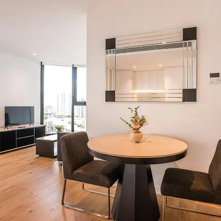 Fv By Serain Residences Aparthotel Brisbane
