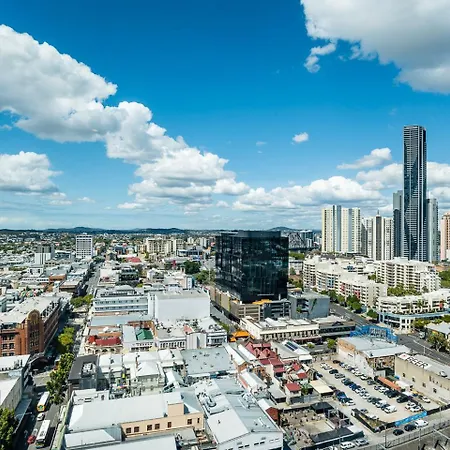 Fv By Serain Residences 3* Brisbane