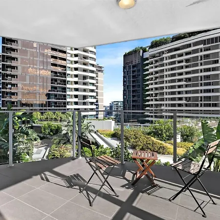 Luxury Newstead At Gasworks Apartment *