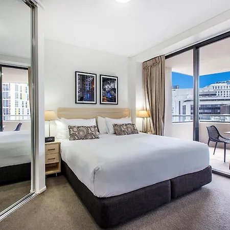 Apartment Aurora Brisbane