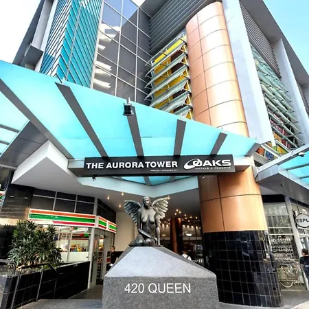 Aurora Apartment Brisbane