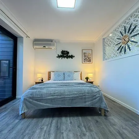 Contemporary 1br Holiday home