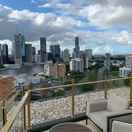Lume Kangaroo Point * Brisbane